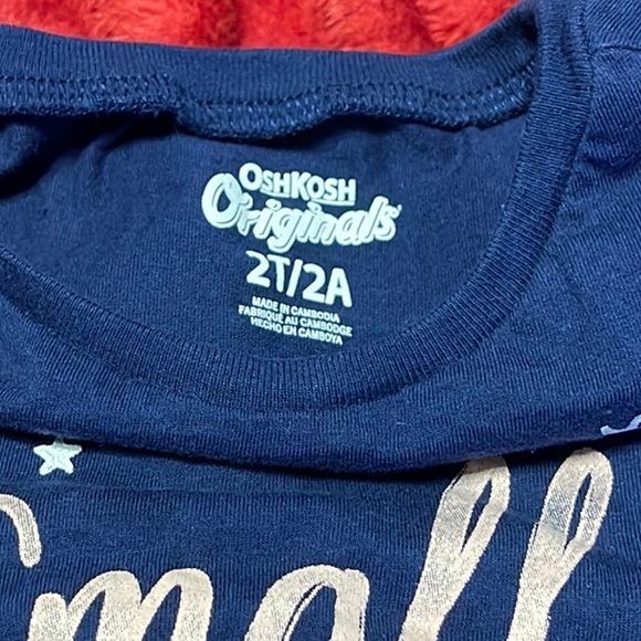 Osh’Kosh 2T long sleeve bundle - Picture 4 of 6